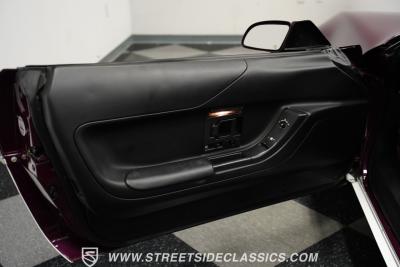 1995 Chevrolet Corvette Indy 500 Pace Car