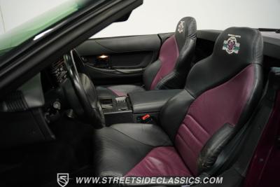 1995 Chevrolet Corvette Indy 500 Pace Car