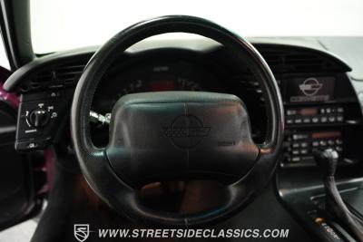 1995 Chevrolet Corvette Indy 500 Pace Car