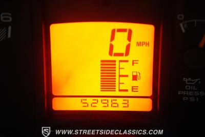 1995 Chevrolet Corvette Indy 500 Pace Car