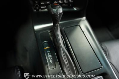 1995 Chevrolet Corvette Indy 500 Pace Car