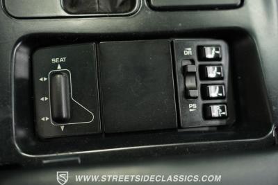 1995 Chevrolet Corvette Indy 500 Pace Car