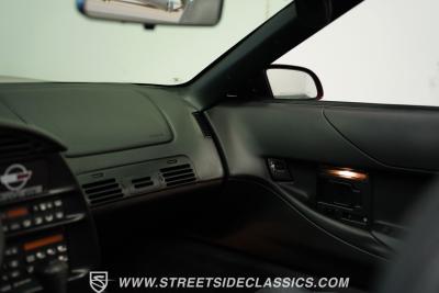 1995 Chevrolet Corvette Indy 500 Pace Car