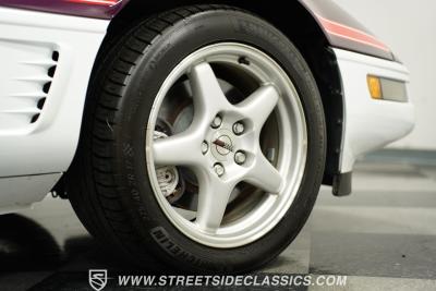 1995 Chevrolet Corvette Indy 500 Pace Car