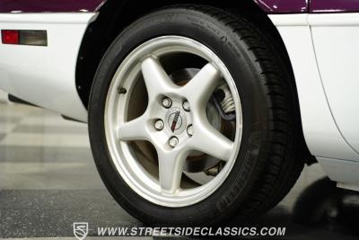 1995 Chevrolet Corvette Indy 500 Pace Car