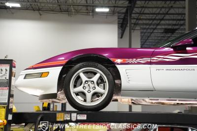 1995 Chevrolet Corvette Indy 500 Pace Car