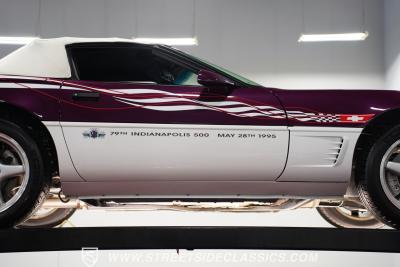 1995 Chevrolet Corvette Indy 500 Pace Car