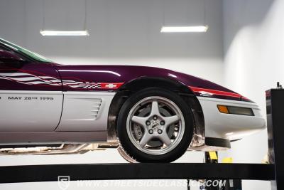 1995 Chevrolet Corvette Indy 500 Pace Car