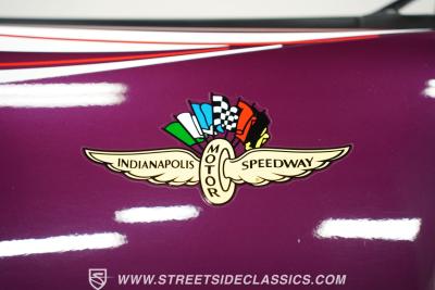 1995 Chevrolet Corvette Indy 500 Pace Car