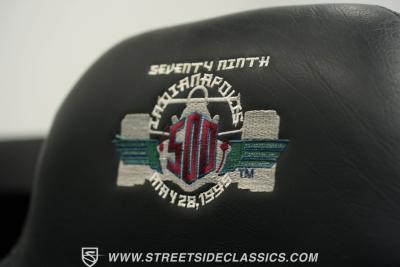 1995 Chevrolet Corvette Indy 500 Pace Car