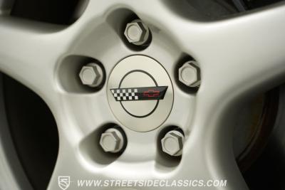 1995 Chevrolet Corvette Indy 500 Pace Car