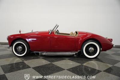1958 MG MGA 3.8 V6