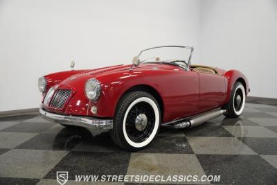1958 MG MGA 3.8 V6