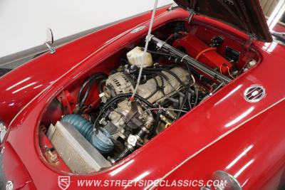 1958 MG MGA 3.8 V6