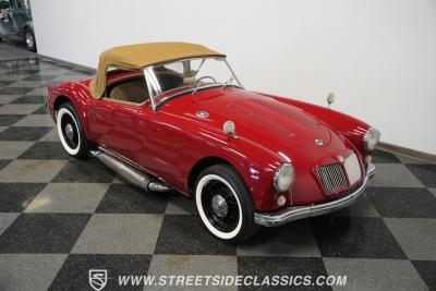 1958 MG MGA 3.8 V6