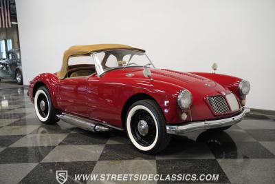 1958 MG MGA 3.8 V6