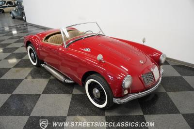 1958 MG MGA 3.8 V6