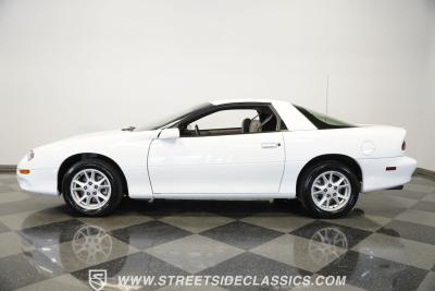 2001 Chevrolet Camaro Z28 B4C