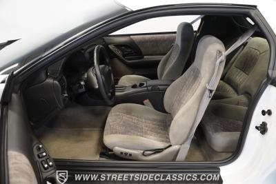 2001 Chevrolet Camaro Z28 B4C