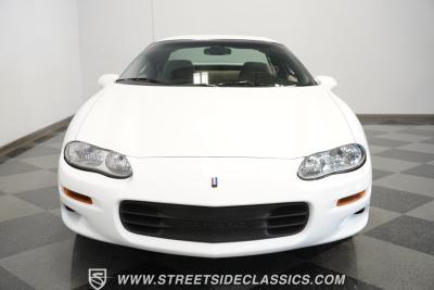 2001 Chevrolet Camaro Z28 B4C