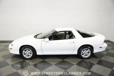 2001 Chevrolet Camaro Z28 B4C