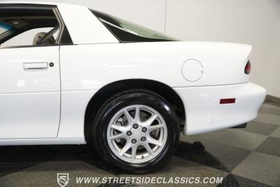 2001 Chevrolet Camaro Z28 B4C