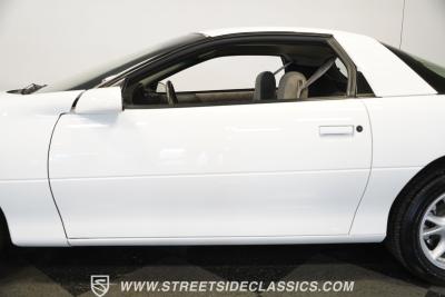 2001 Chevrolet Camaro Z28 B4C