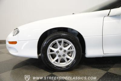 2001 Chevrolet Camaro Z28 B4C