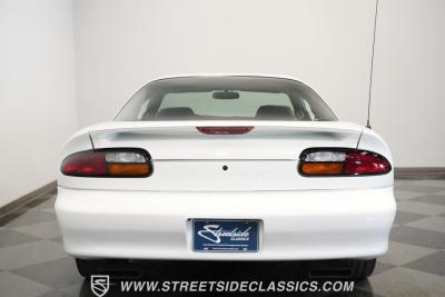 2001 Chevrolet Camaro Z28 B4C