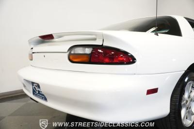 2001 Chevrolet Camaro Z28 B4C