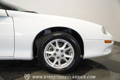 2001 Chevrolet Camaro Z28 B4C