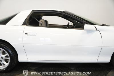 2001 Chevrolet Camaro Z28 B4C