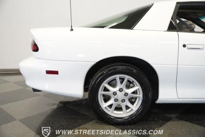 2001 Chevrolet Camaro Z28 B4C