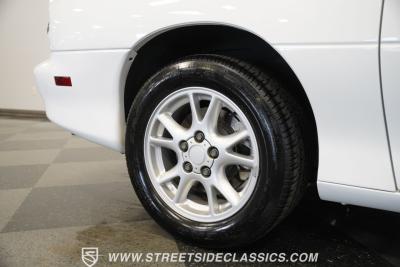 2001 Chevrolet Camaro Z28 B4C