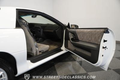 2001 Chevrolet Camaro Z28 B4C