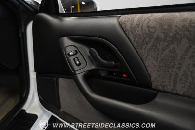 2001 Chevrolet Camaro Z28 B4C