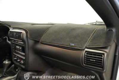 2001 Chevrolet Camaro Z28 B4C