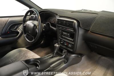 2001 Chevrolet Camaro Z28 B4C