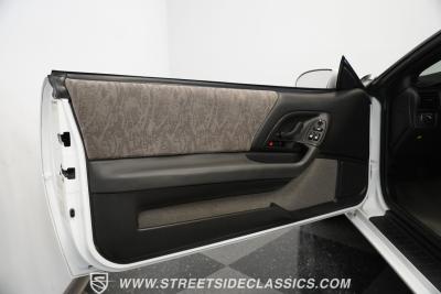 2001 Chevrolet Camaro Z28 B4C