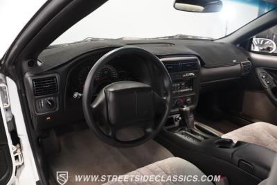 2001 Chevrolet Camaro Z28 B4C