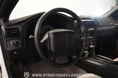 2001 Chevrolet Camaro Z28 B4C