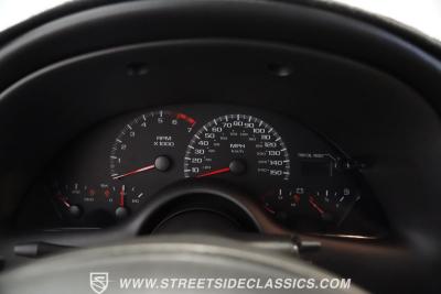 2001 Chevrolet Camaro Z28 B4C