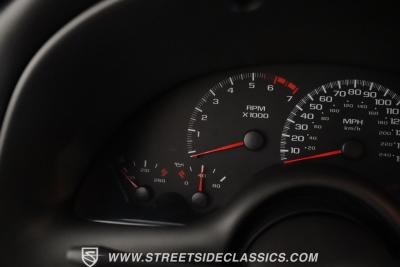 2001 Chevrolet Camaro Z28 B4C