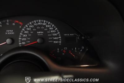 2001 Chevrolet Camaro Z28 B4C