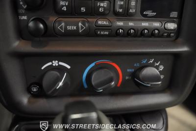 2001 Chevrolet Camaro Z28 B4C