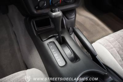 2001 Chevrolet Camaro Z28 B4C