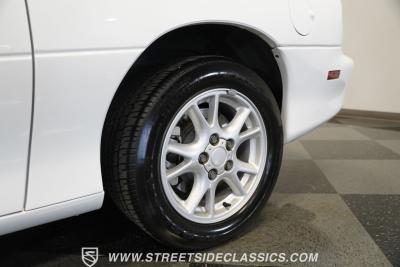 2001 Chevrolet Camaro Z28 B4C