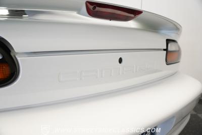 2001 Chevrolet Camaro Z28 B4C