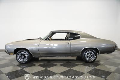 1970 Chevrolet Chevelle SS 396 Tribute