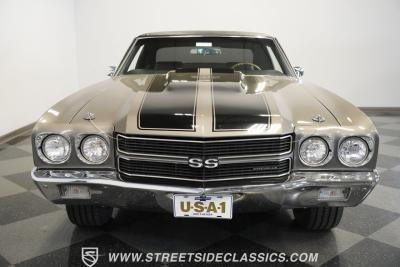1970 Chevrolet Chevelle SS 396 Tribute